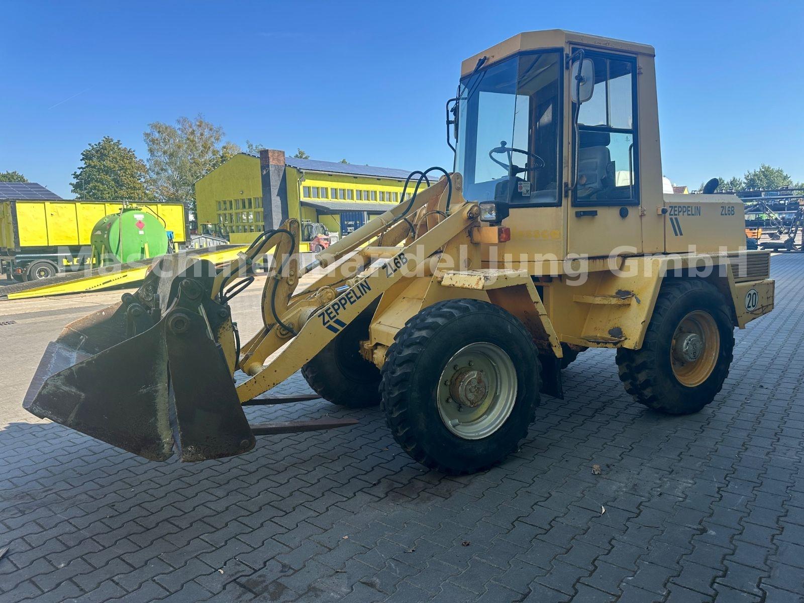 Schaeff ZL 6 B