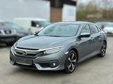 Honda CIVIC 1.6 i-DTEC ~DPF DEFEKT~ - Honda Unfallwagen