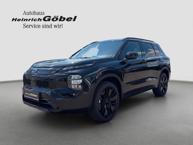 Mitsubishi Outlander 2.4 PHEV 4WD LUXURY BLACK AKTIONSPREIS