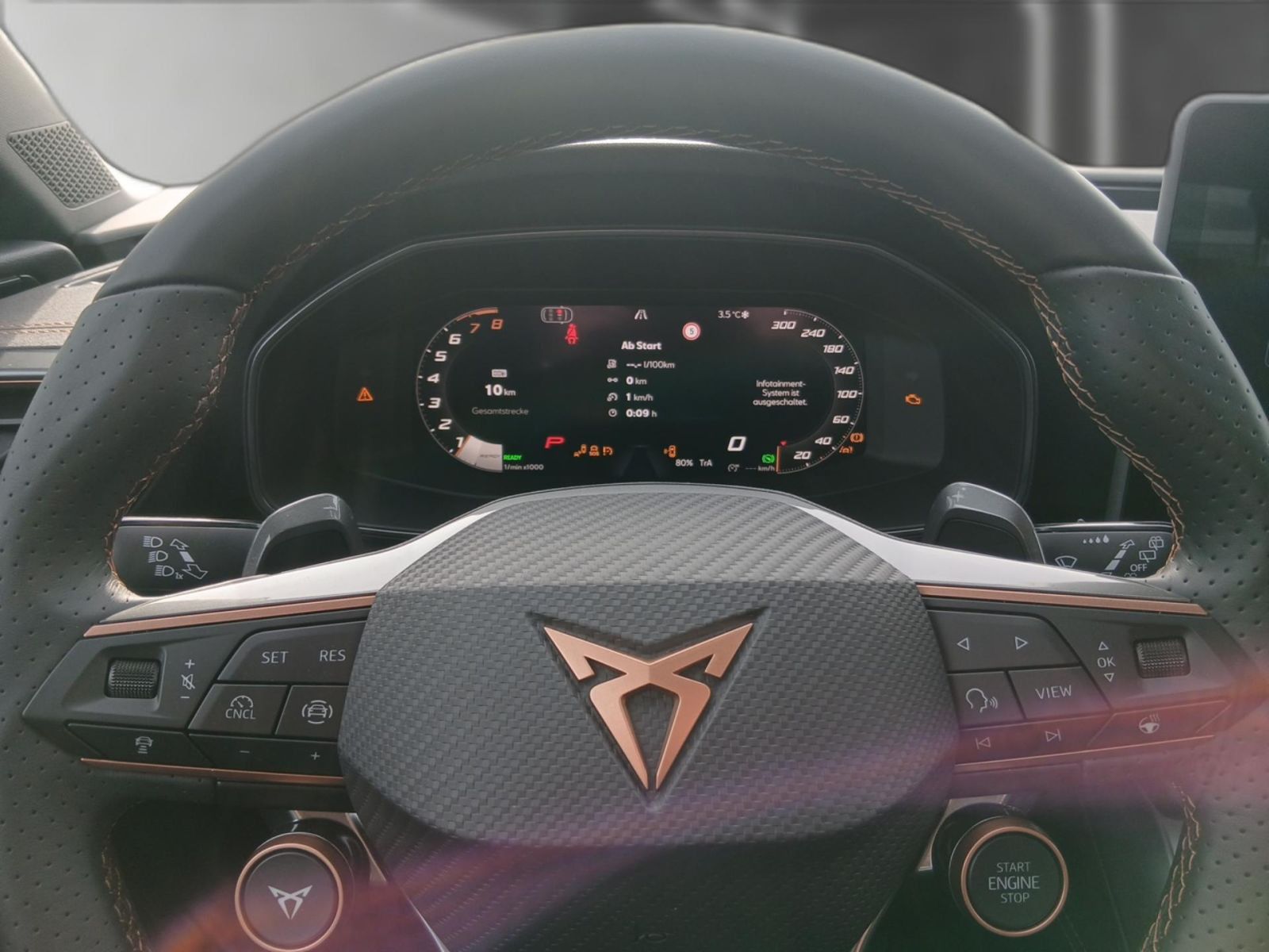Cupra Leon - Bild 11
