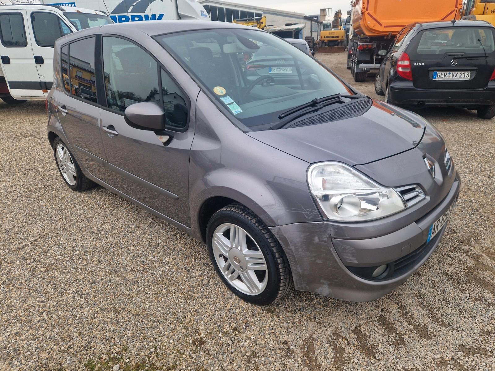 Renault Modus dCi 85 FAP Renault eco2