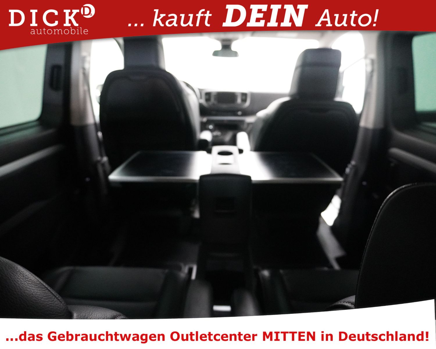 Fahrzeugabbildung Opel Zafira Life L 2.0d Toure >LEDER+KAM+HEAD+AHK+XEN