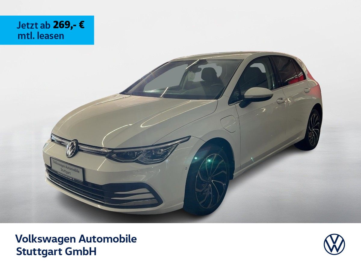 Volkswagen Golf Style 1.4 TSI eHybrid DSG Navi Klima SHZ Ka