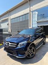 Mercedes-Benz GLE 250 d 4MATIC AMG  - Mercedes-Benz GLE 250 aus 2018