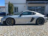 Porsche Cayman 718 GT4 RS Weissach|Lift|PCCB|CarPlay|BOS - Porsche Gebrauchtwagen in Rosenheim