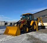 CAT 424 Turbo Backhoe Loader 2025 NOWA!!!