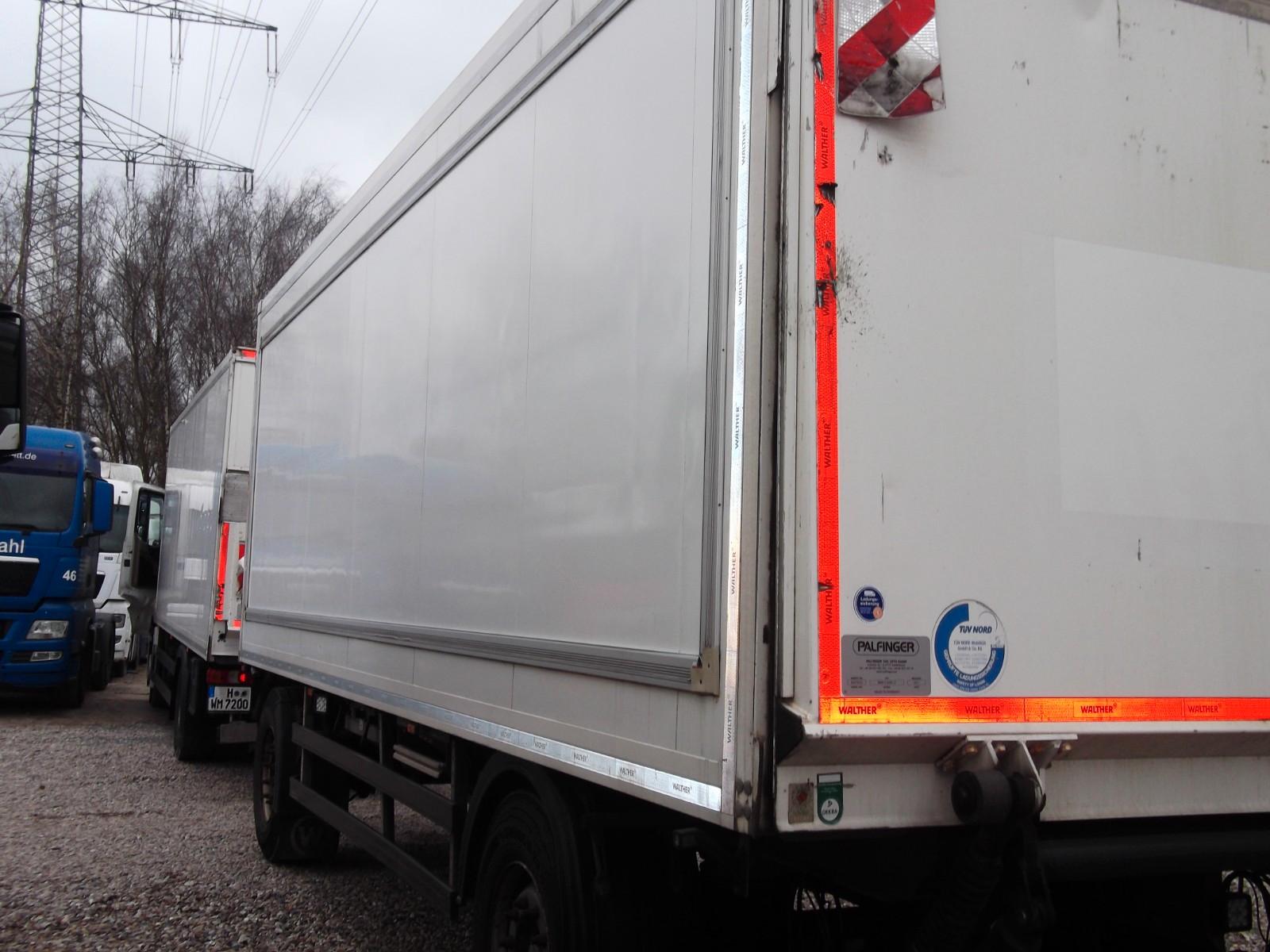 Andere KFB Jessen Durchlader Isolierkoffer