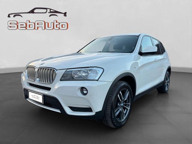 BMW Bmw X3 xDrive20d