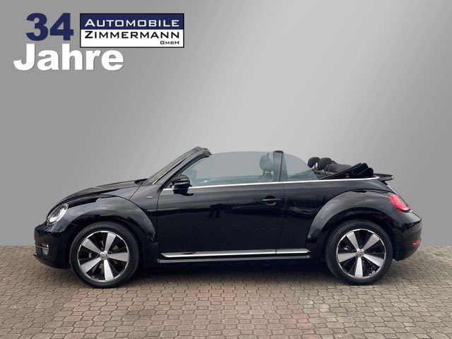 Volkswagen Beetle Cabriolet Allstar Plus*Bi-Xenon*Kamera*BT