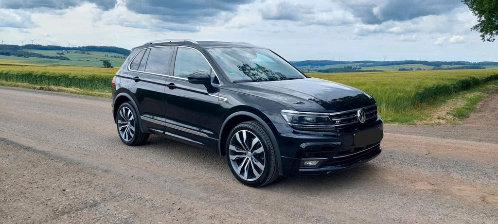 Image of Volkswagen Tiguan