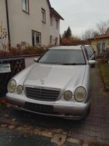 Mercedes-Benz E 220 CDI T AVANTGARDE Avantgarde - gebrauchte Mercedes-Benz E 220 aus dem Jahr 2001