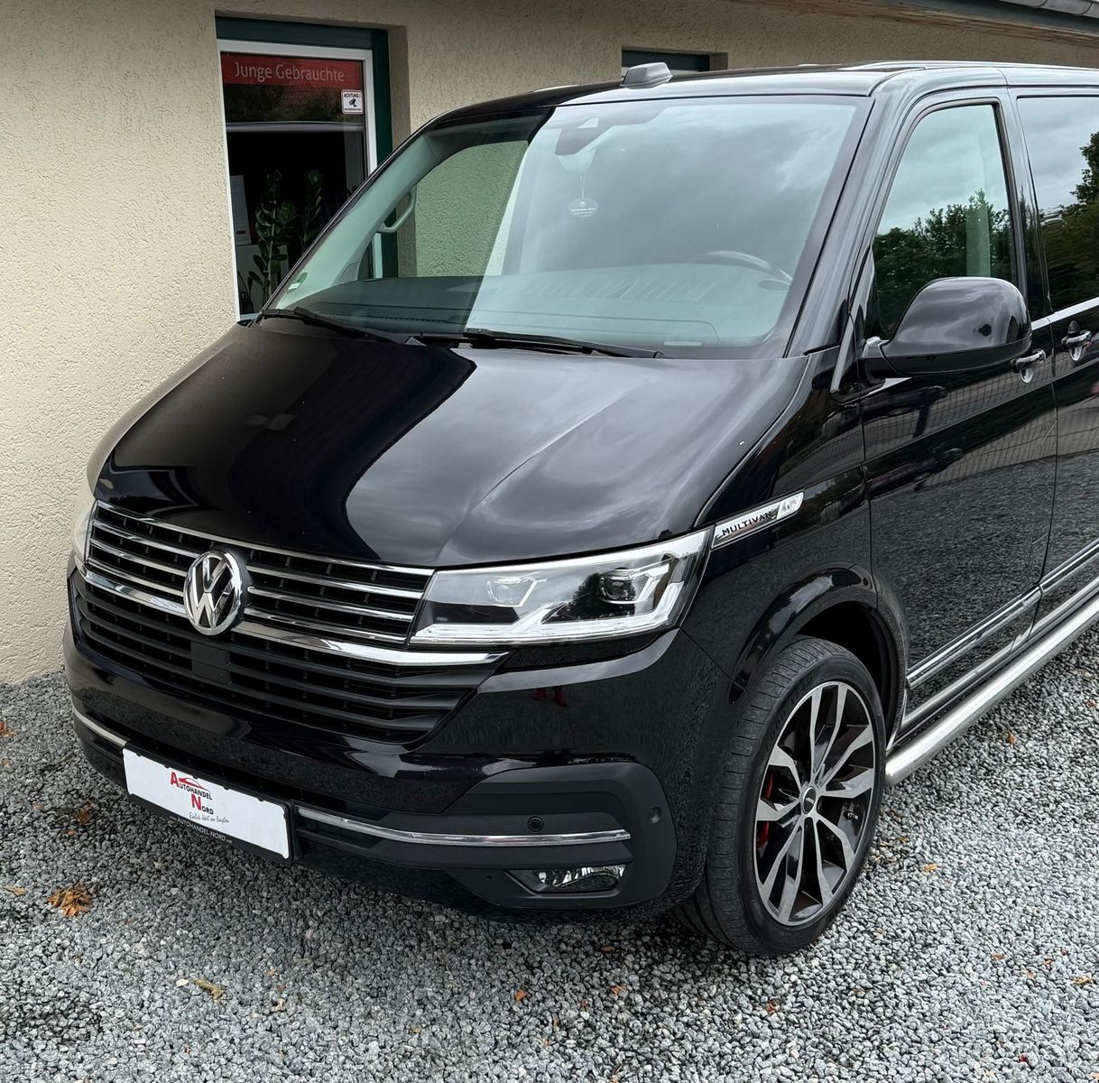 Volkswagen T6 Multivan Highline Standheizung AHK Kamera PDC foto 2