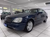 Mercedes-Benz S 500 Coupé V8*Schiebedach*H-Zulassung*Original - gebrauchte Mercedes-Benz S-Klasse aus dem Jahr 1995