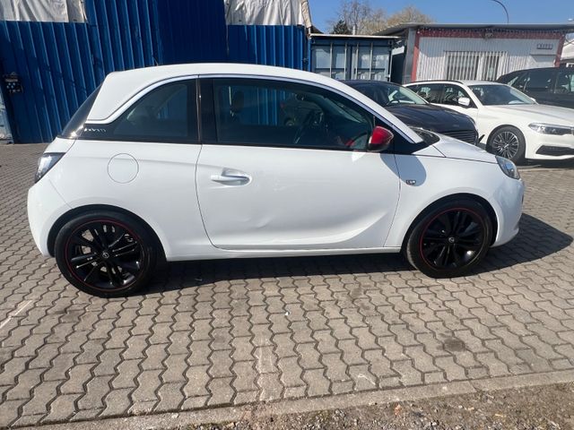 Opel Adam Jam