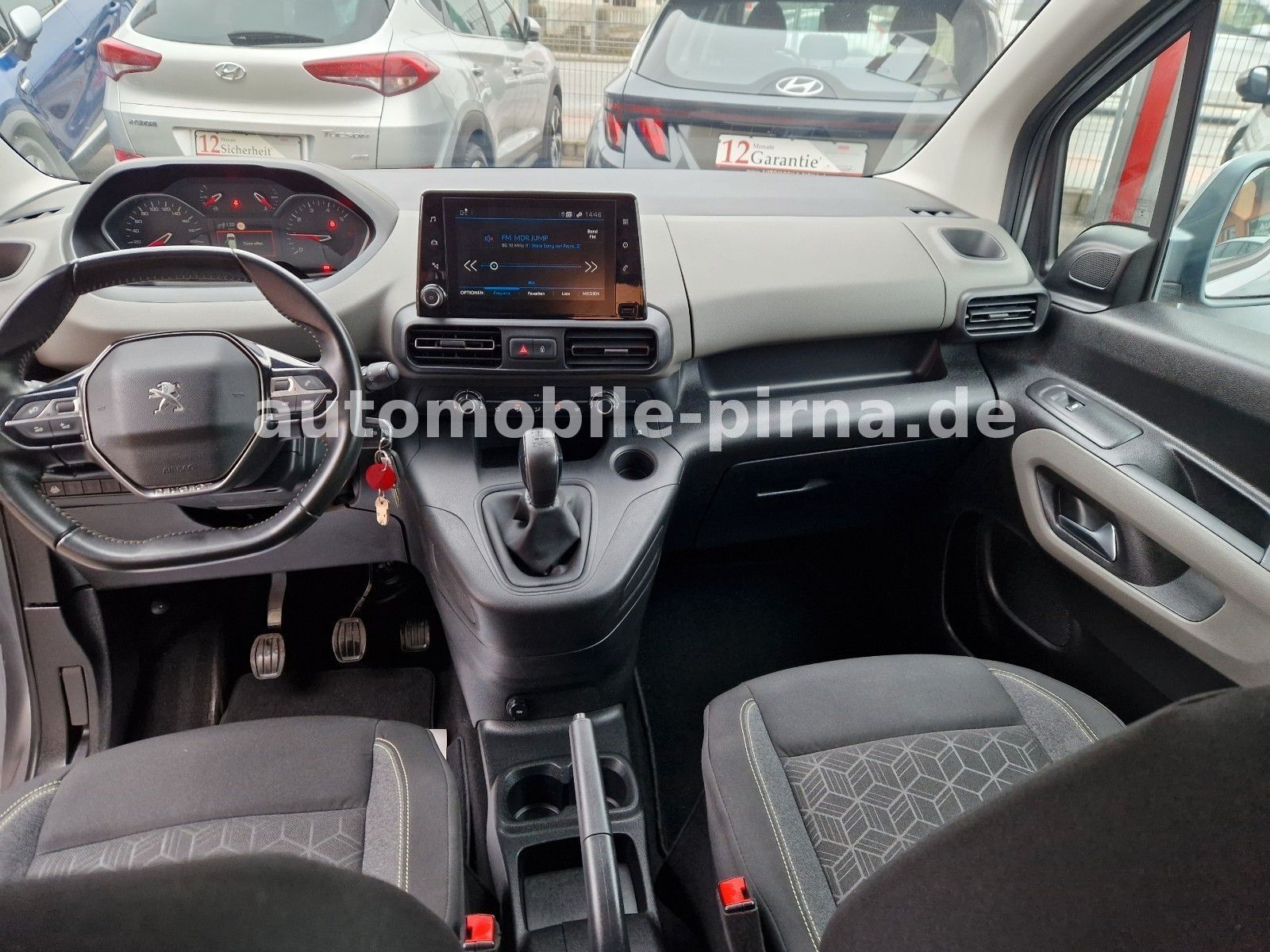 Rifter Active L1 BlueHDI (5-Si.) +NAVI/GRA/PDC