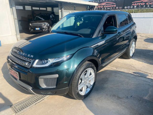 Land Rover Range Rover Evoque Range Rover Evoque