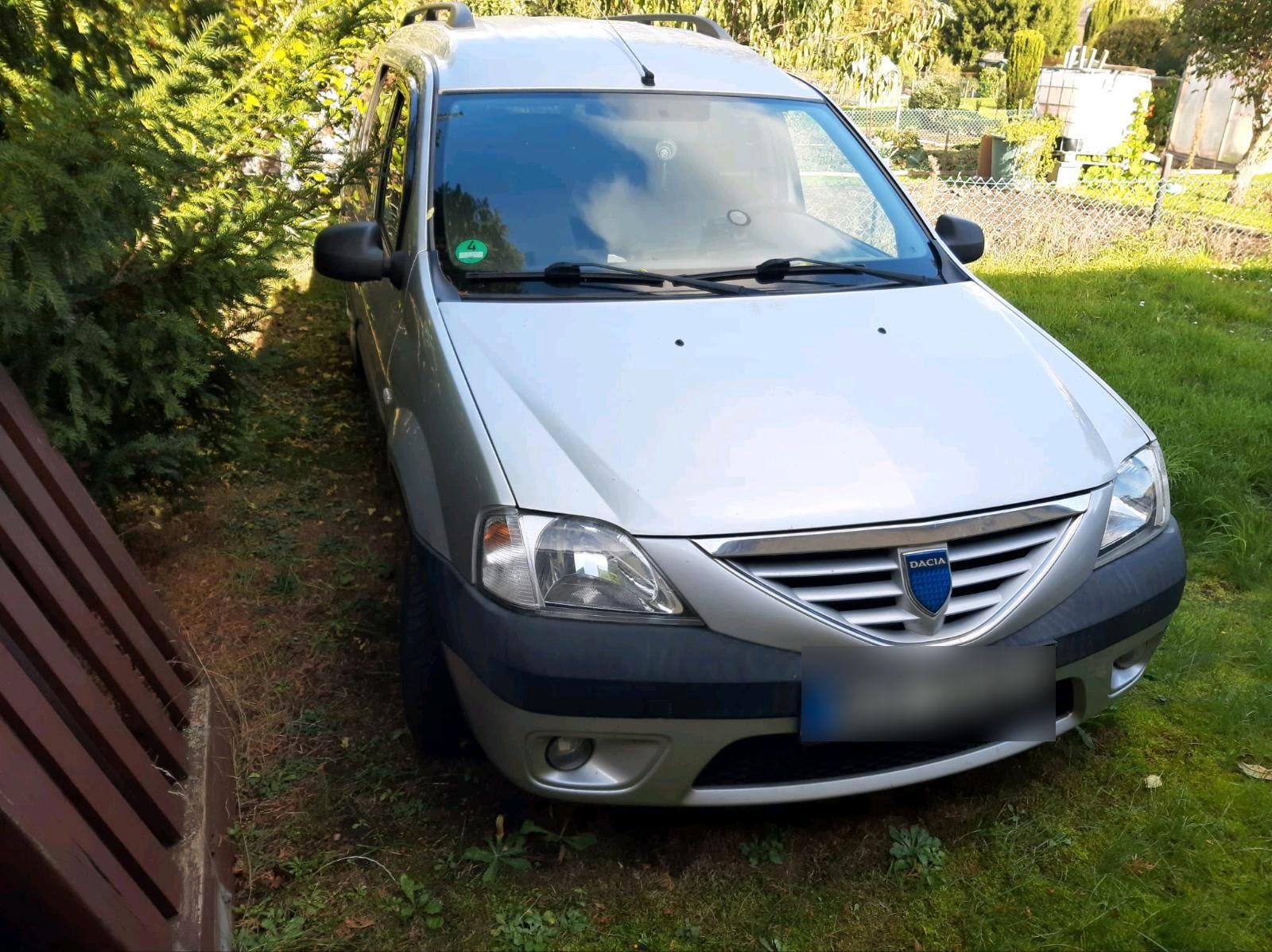 Dacia Logan, 2008