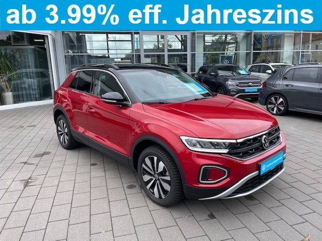 Volkswagen T-Roc 1.5 TSI MOVE Navi Digitales Cockpit LED Ap foto 2