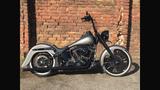 Harley-Davidson Softail Umbau Custom 