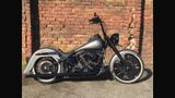 Harley-Davidson Softail Umbau Custom 