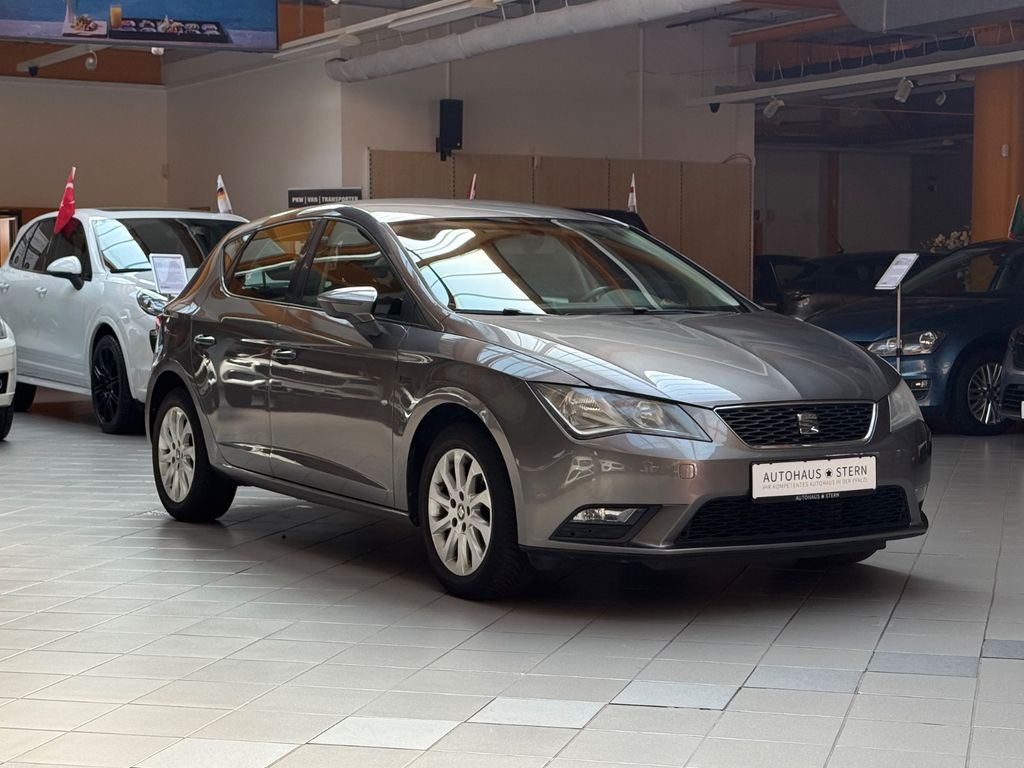 SEAT Leon Style|AUX|Klima|Tempomat|MFL SEAT Leon Style|AUX|Klima|Tempomat|MFL