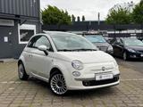 Fiat 500 Lounge*S.dach*Klima*PDC*Tüv Neu*ZR Neu - Fiat 500: Weiß