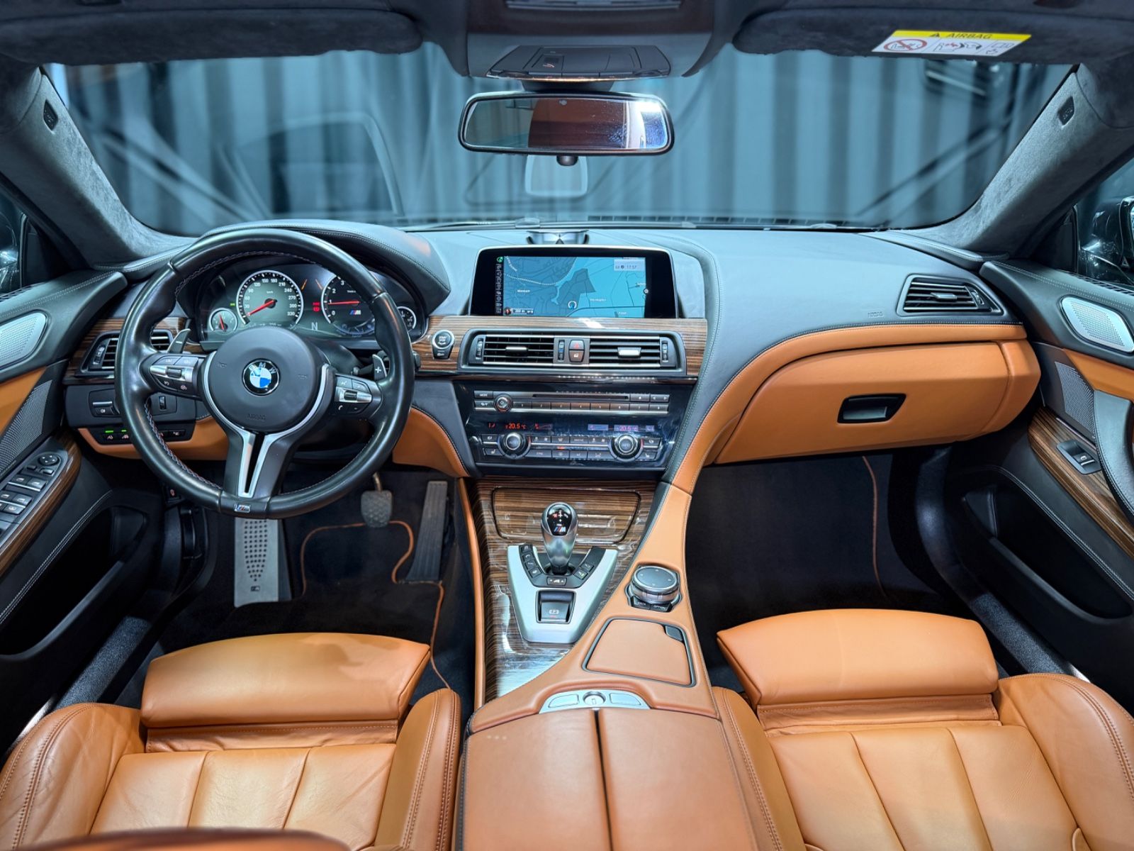 Fahrzeugabbildung BMW M6 Gran Coupe Competition|B/O|NIGHT-VISION|VOLL|
