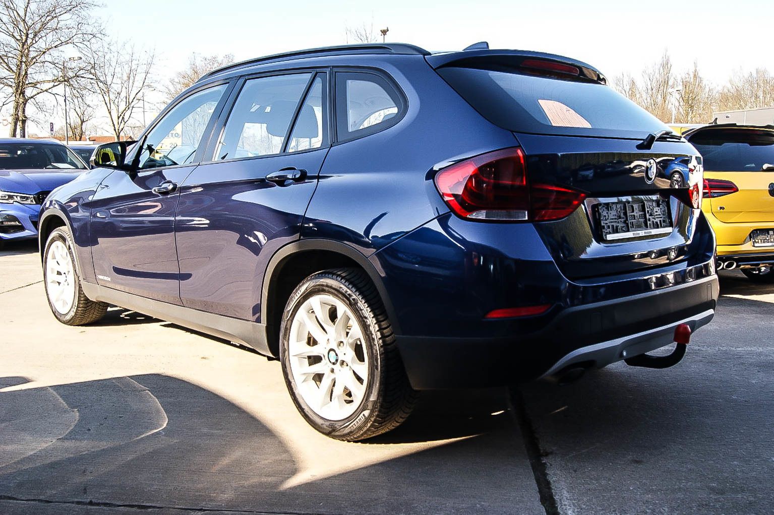 Fahrzeugabbildung BMW X1 xDrive 20d Aut. XENON NAVI ANHÄNGERKUPPLUNG