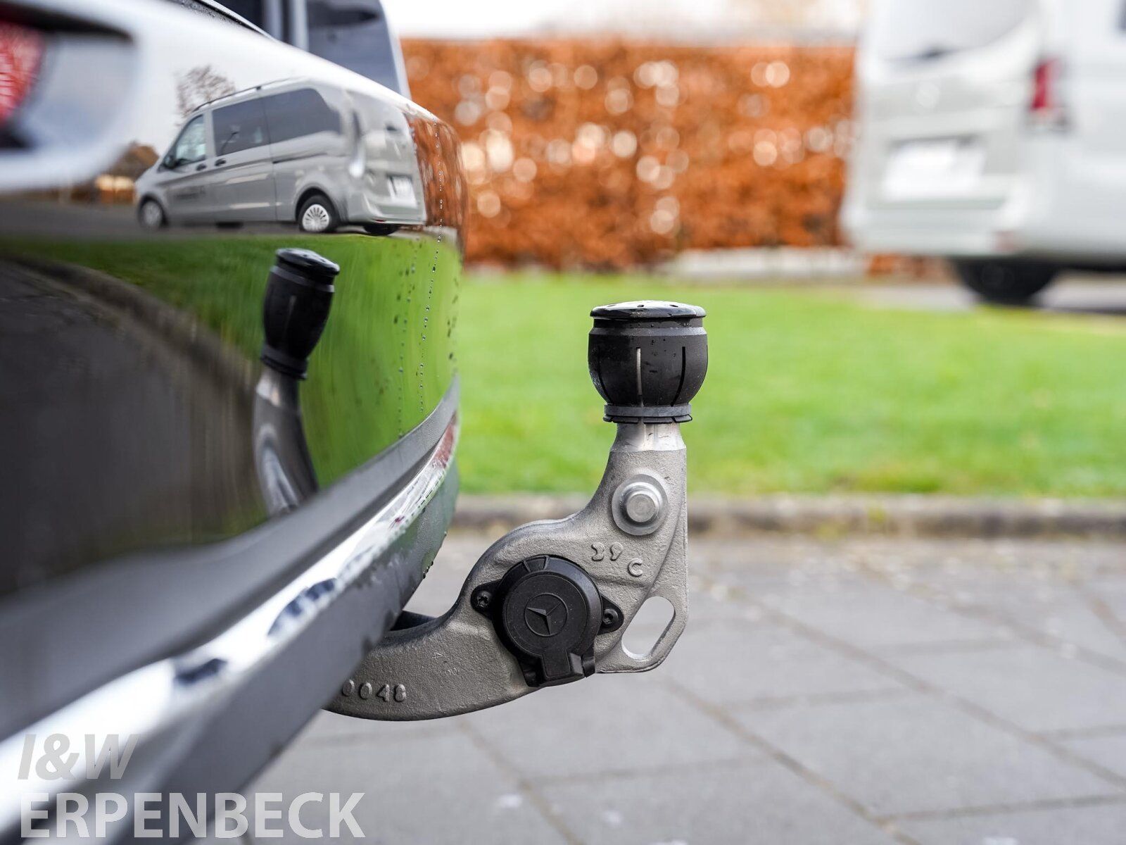 Fahrzeugabbildung Mercedes-Benz C 200 T-Modell*AHK*Distronic*Navi*Memory