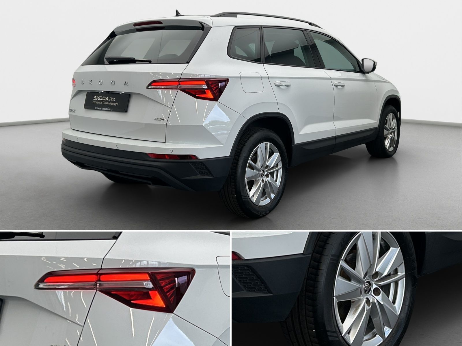 Skoda Karoq - Bild 18