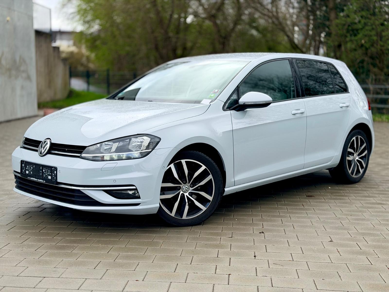 Volkswagen Golf VII Lim. 2.0 TDIComfortline BMT/Start-Stopp