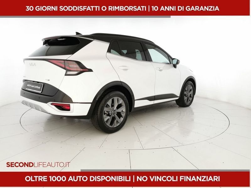 Other Kia Sportage 1.6 tgdi hev GT-line Sunroof Pack a imagem 3