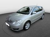Toyota Corolla 1.6 2.Hand-Tempo-Einparkhilfe-Tüv Neu - gebrauchte Toyota Corolla aus dem Jahr 2006