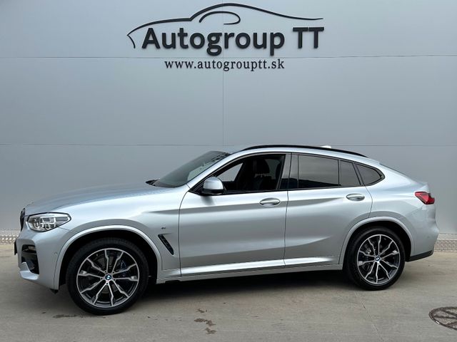 BMW X4 xDrive 30i M Sport