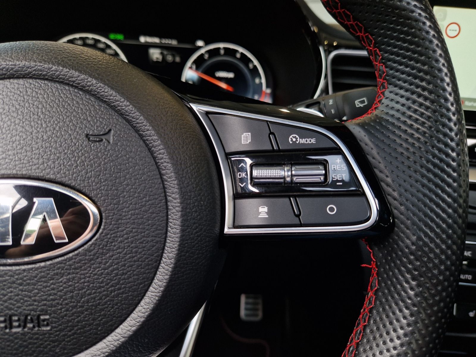 Fahrzeugabbildung Kia ProCeed GT KLIMA LED NAVI ALU