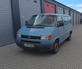 Volkswagen T4 Bus Camper 9 Sitzer Klimaanlage gr. Plakette  - Volkswagen T4 mit Diesel-Antrieb: Kleinbus, 9 Sitzer