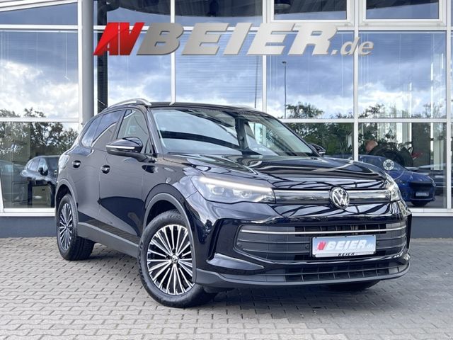 Image of Volkswagen Tiguan