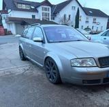 Audi S6 4B 4.2l V8 Facelift - Audi S6: 4f