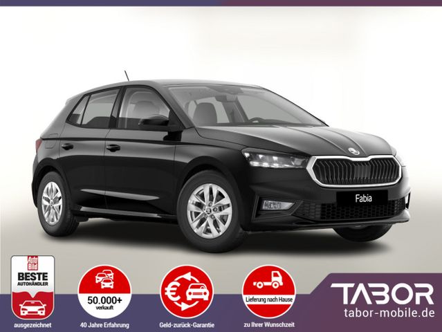 Skoda Fabia 1.0 TSI 116 DSG Kessy Kam PDC 2ZClim SunS