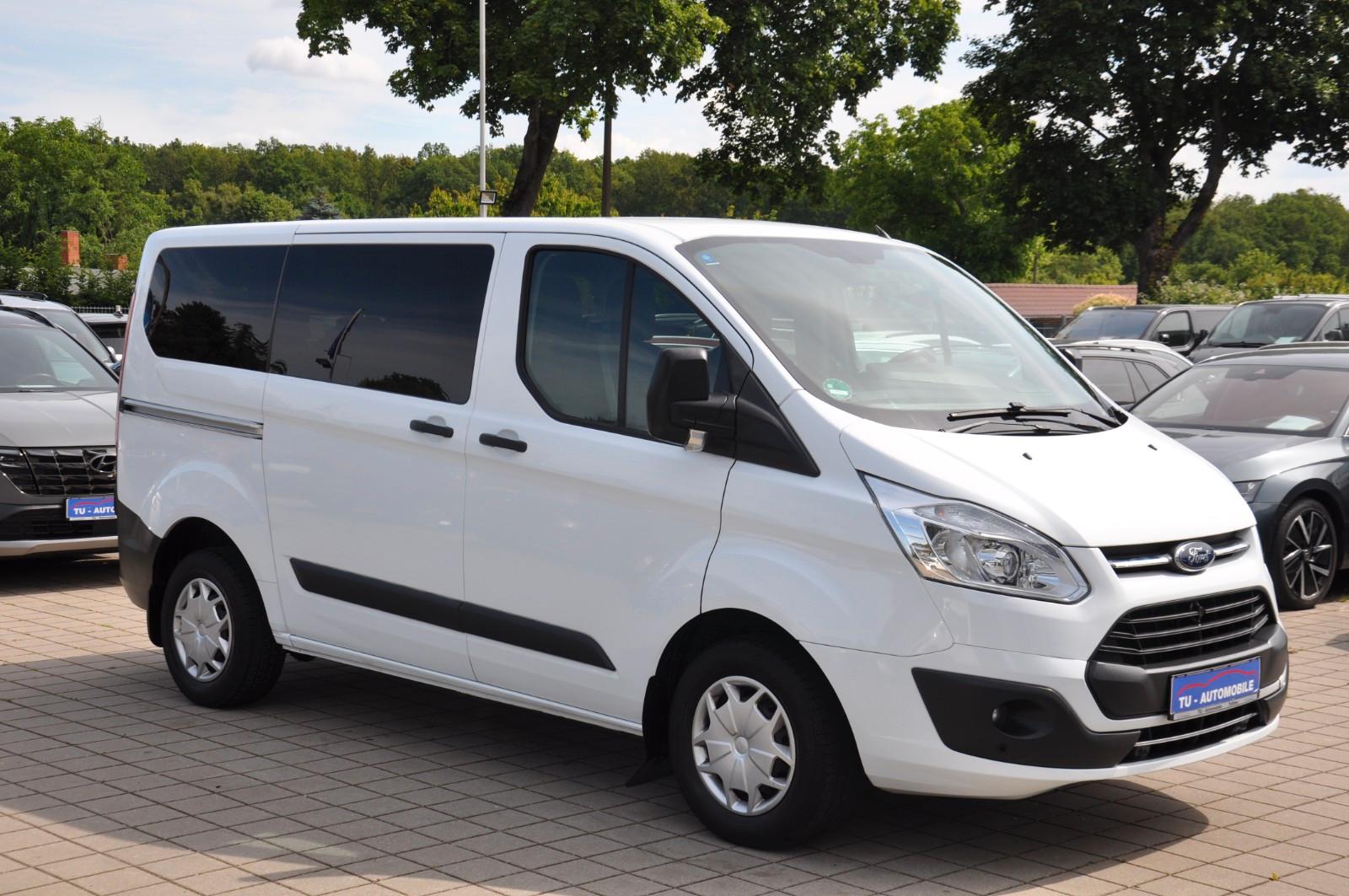 Ford Transit Custom Kombi 310 L1 Trend KLIMA-AHK-9Si.