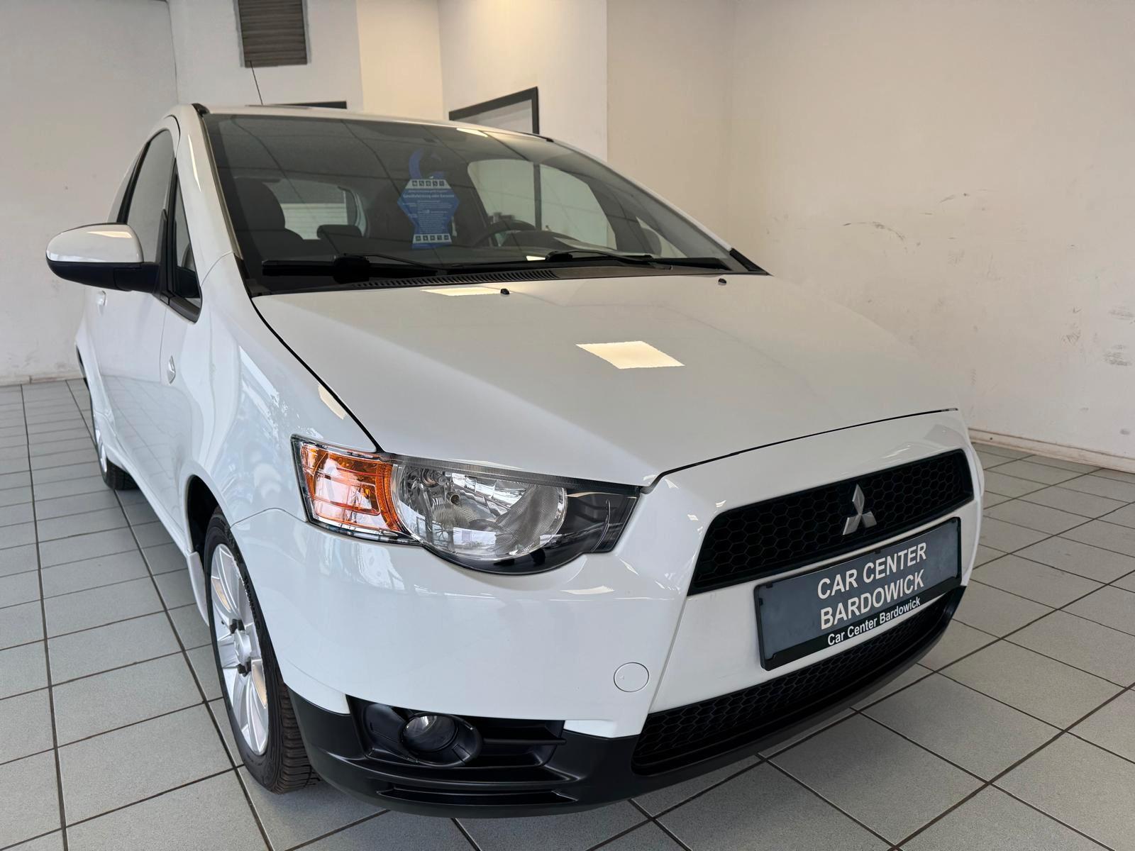 Mitsubishi Colt Lim. 3-trg. ClearTec 35 Jahre *Sitzheizung*