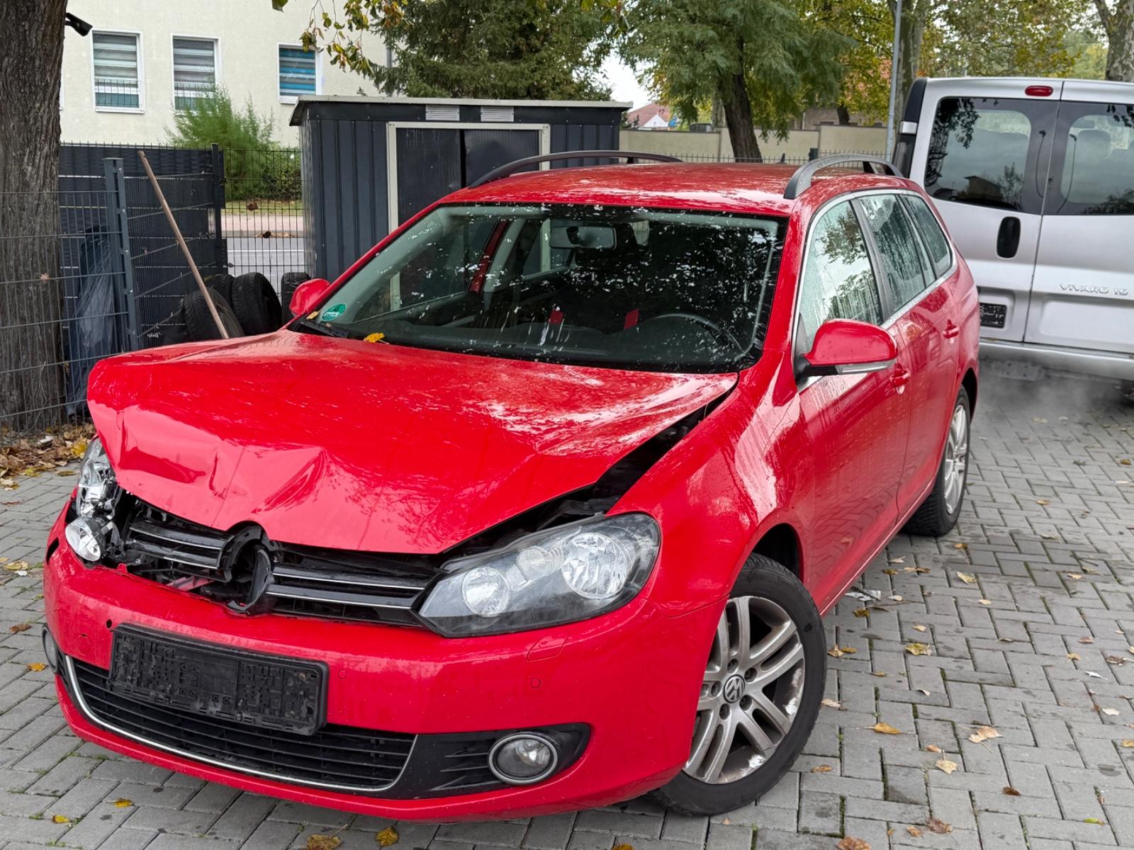 Volkswagen Golf 2011 — vehicle for AFU Ukraine