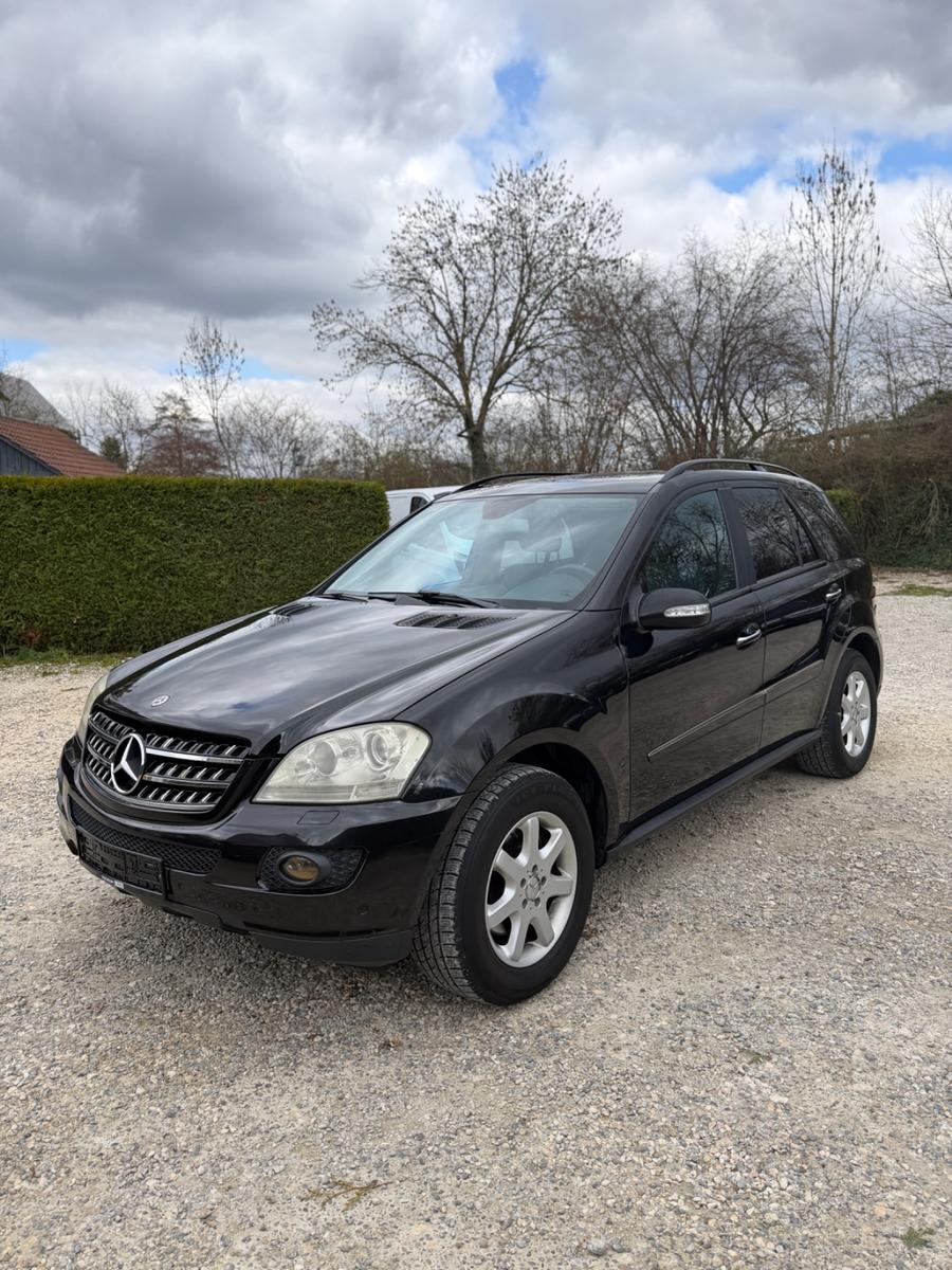 Mercedes-Benz ML 320 CDI*AHK*AMG-Sportpaket*