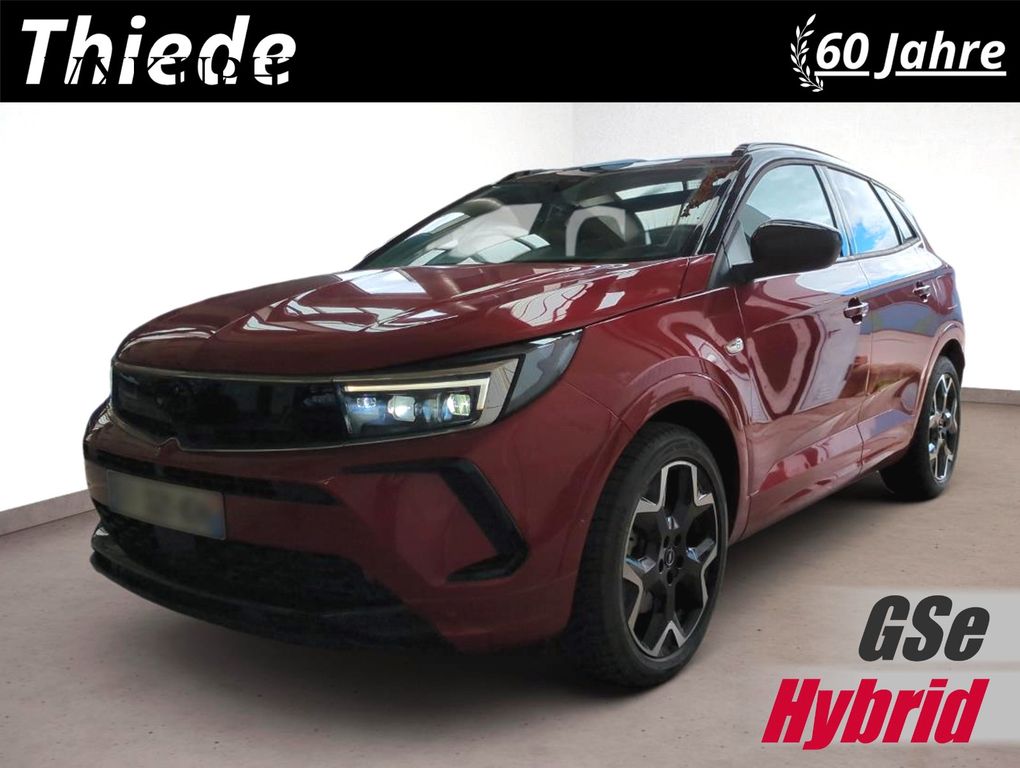 Image of Opel Grandland (X)