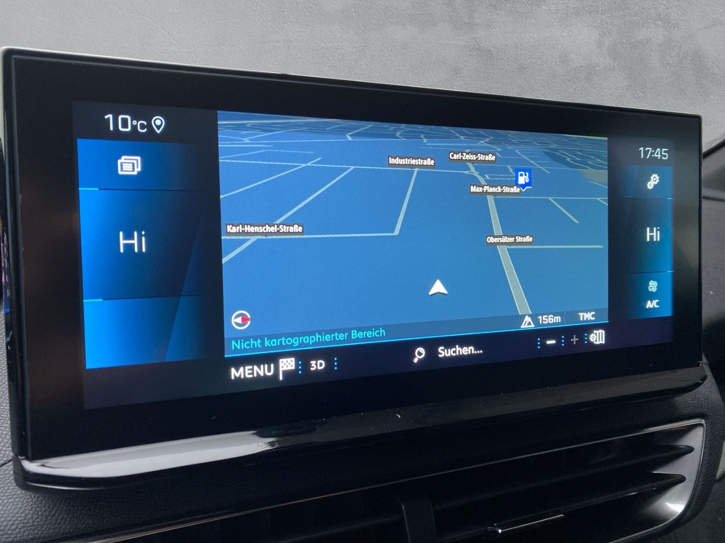 Fahrzeugabbildung Peugeot 3008 Allure Pack 1.2 PureTech 130 Navi/RFK/EPH/