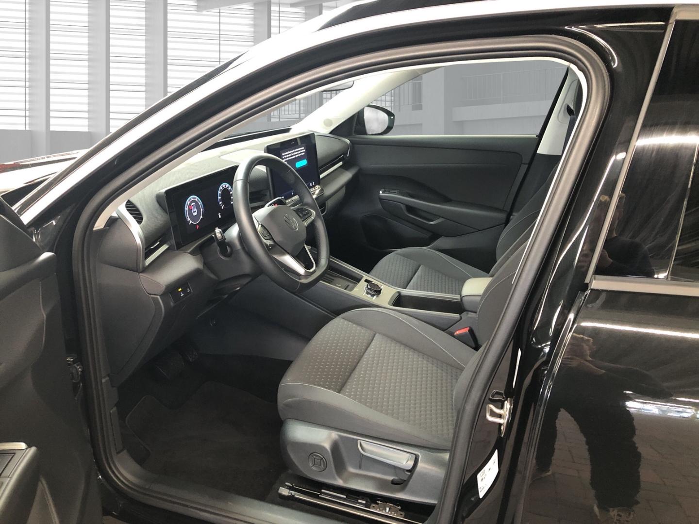 Volkswagen T-Roc Life 1.5 eTSI Navi Digitales Cockpit LED A, миниатюра 10