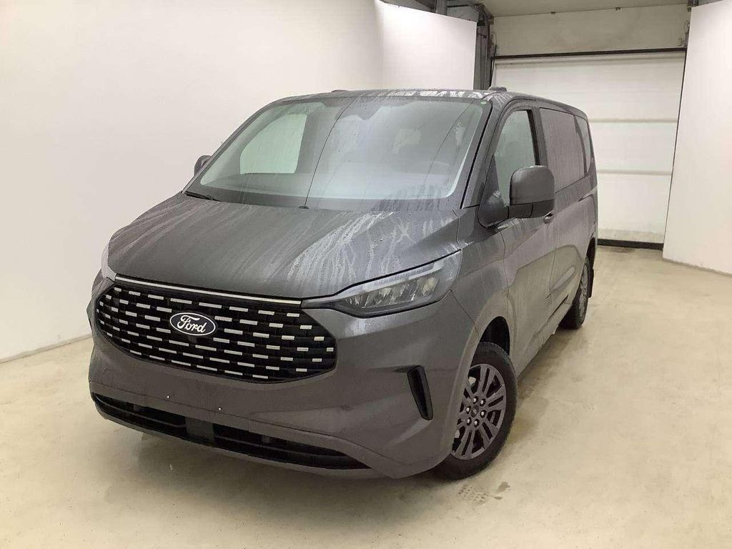 Image of Ford Tourneo Custom