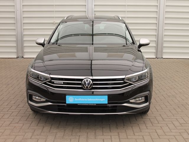 Volkswagen Passat Variant Alltrack 4Motion Head Up Stand Na foto 3