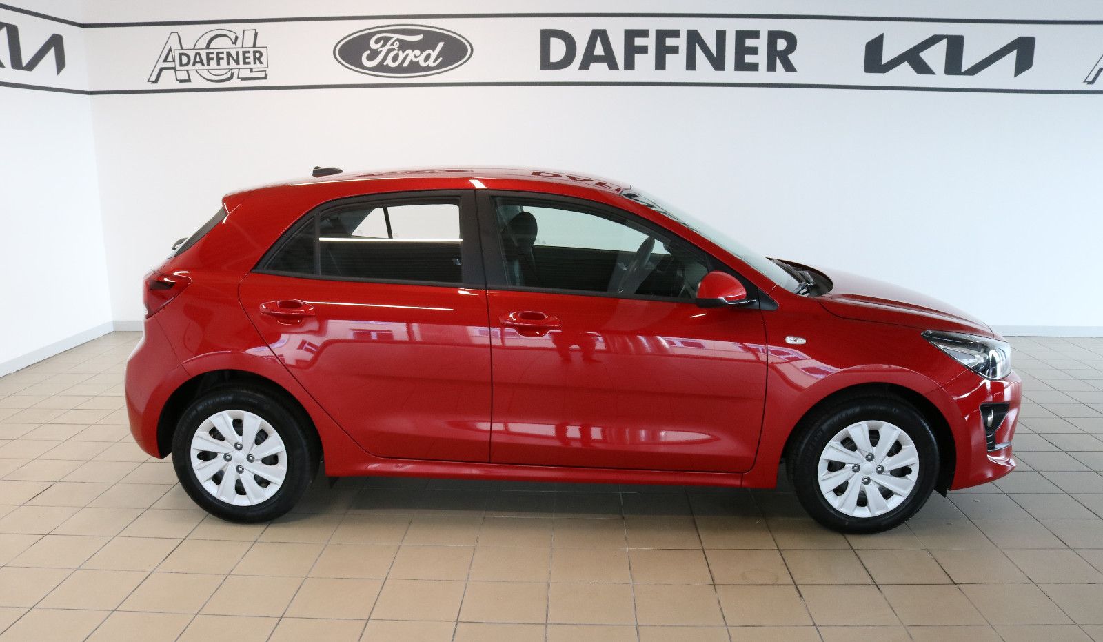 Fahrzeugabbildung Kia Rio   1,2 DPI 62 KW 84 PS  Klimaanlage/PDC