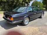 BMW M635 CSi    E24 - BMW 6 Series: E24